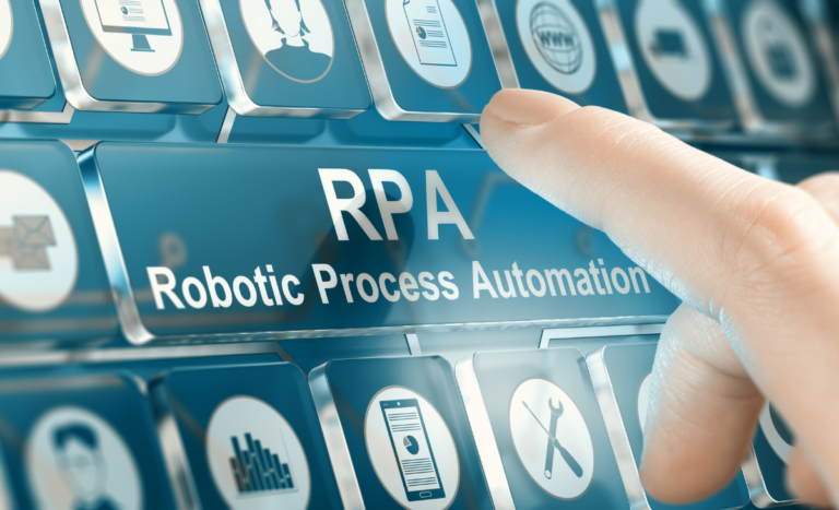 Robotic Process Automation (RPA):